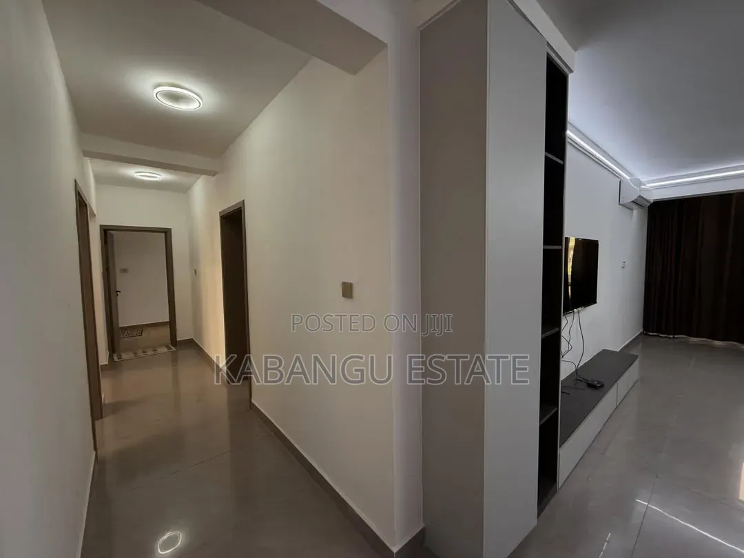 Furnished 3bdrm Apartment in Oysterbay for rent
