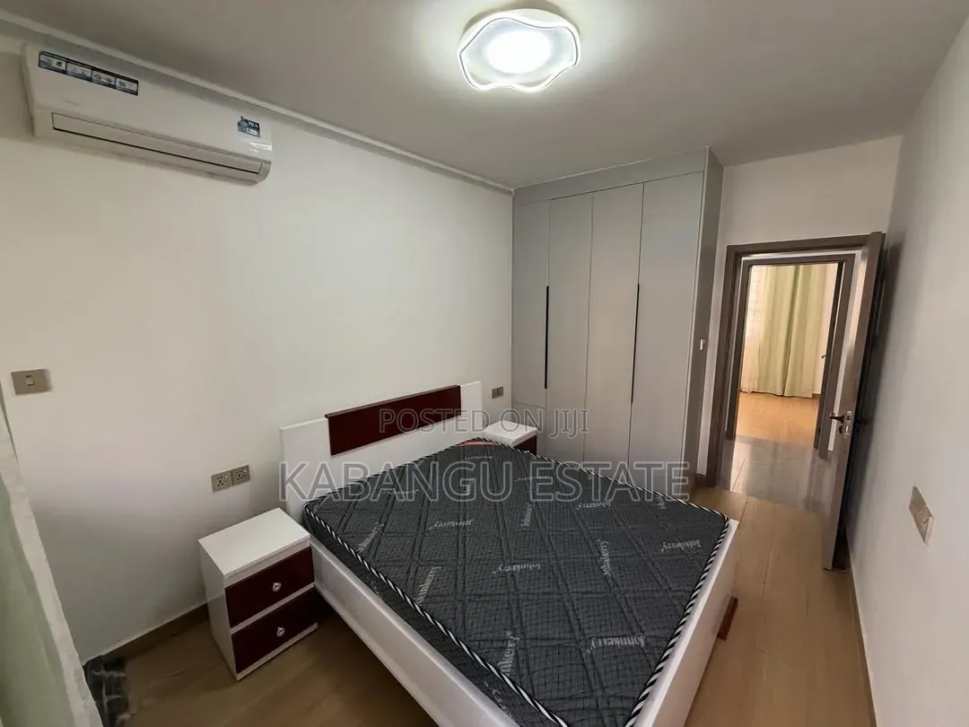 Furnished 3bdrm Apartment in Oysterbay for rent