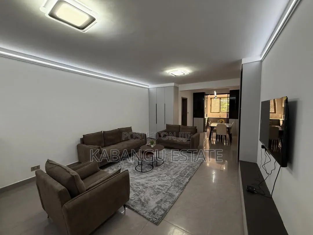 Furnished 3bdrm Apartment in Oysterbay for rent