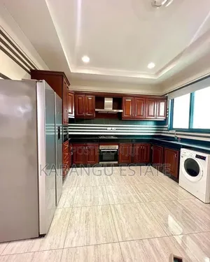 Furnished 3bdrm Apartment in Msasani for rent