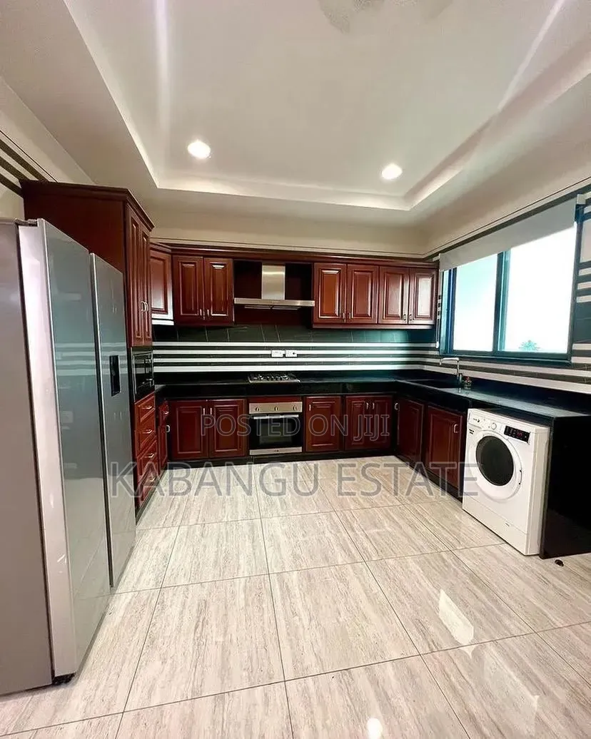Furnished 3bdrm Apartment in Msasani for rent