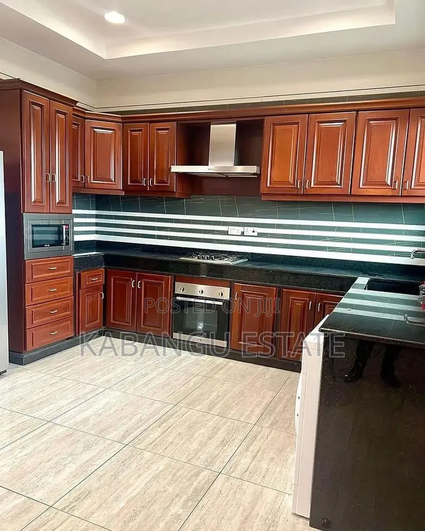 Furnished 3bdrm Apartment in Msasani for rent