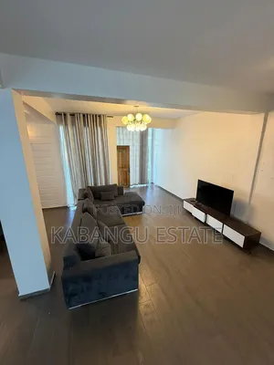 Furnished 3bdrm Apartment in Masaki for rent