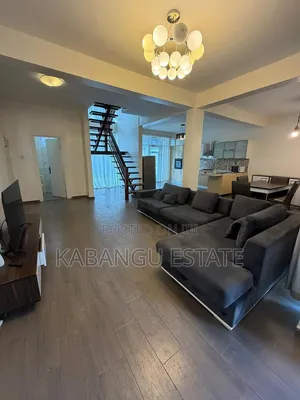 Furnished 3bdrm Apartment in Masaki for rent