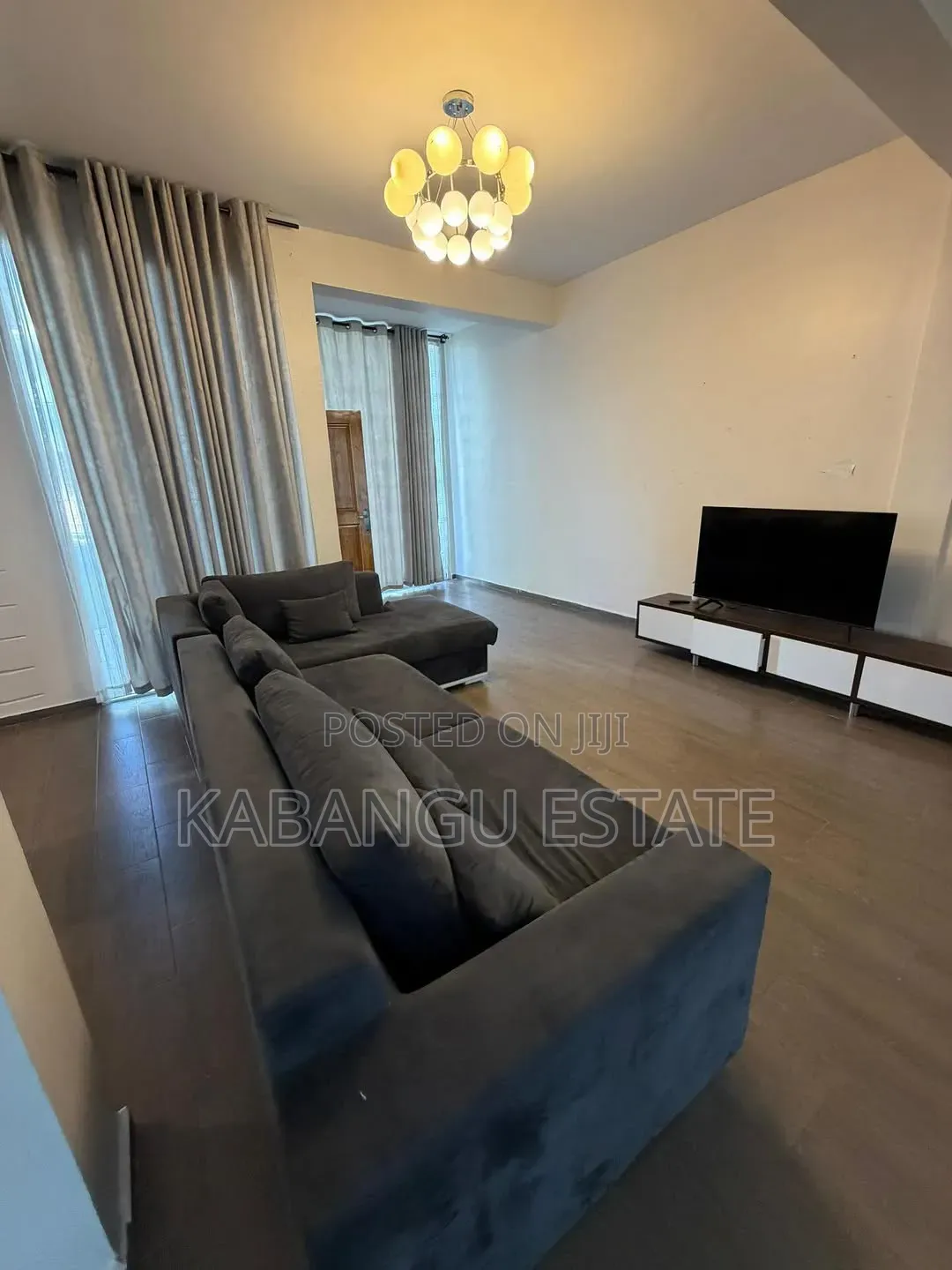 Furnished 3bdrm Apartment in Masaki for rent