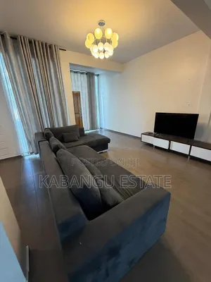 Furnished 3bdrm Apartment in Masaki for rent