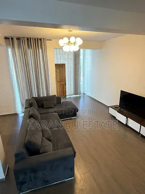Furnished 3bdrm Apartment in Masaki for rent