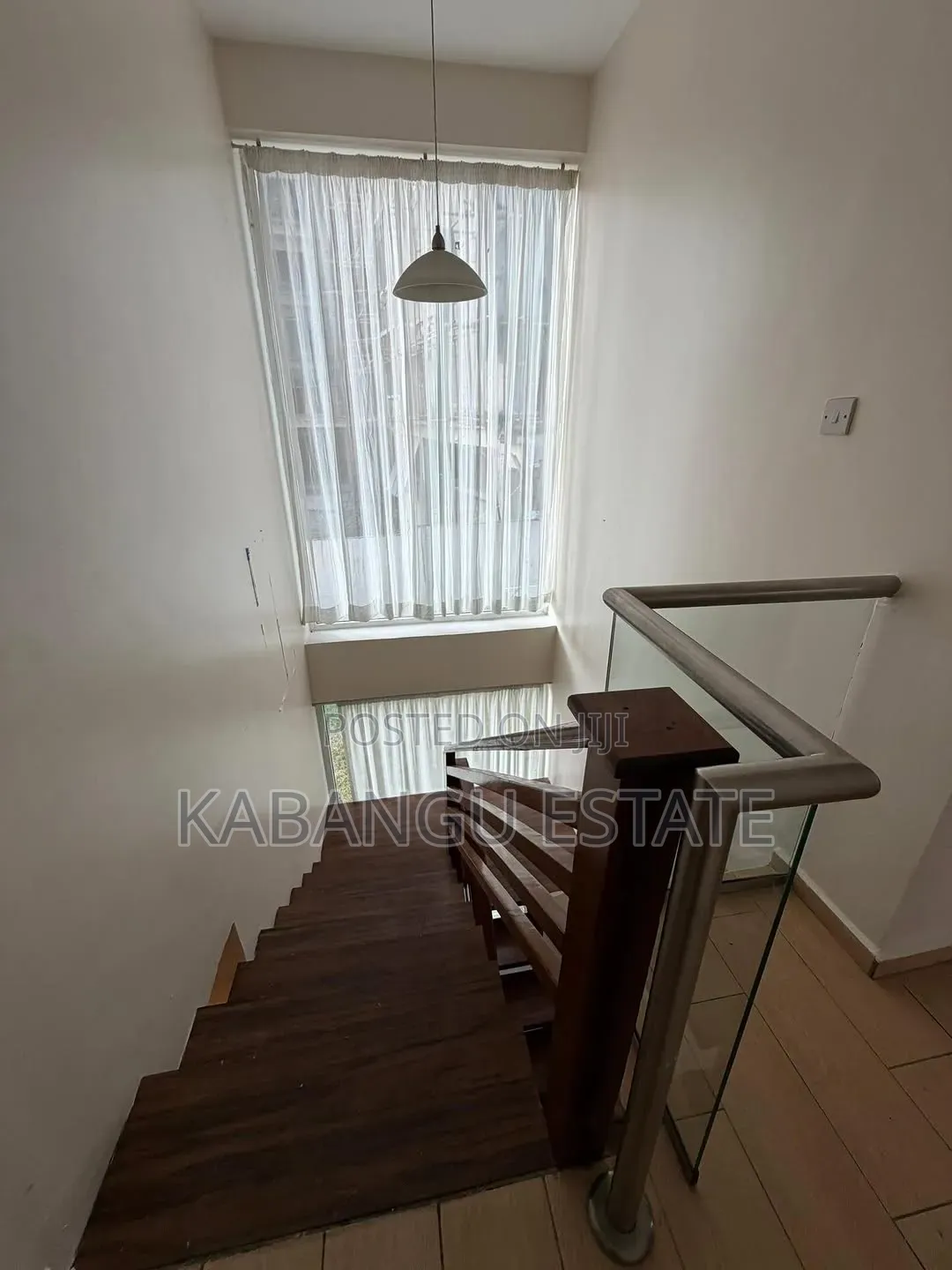 Furnished 3bdrm Apartment in Masaki for rent