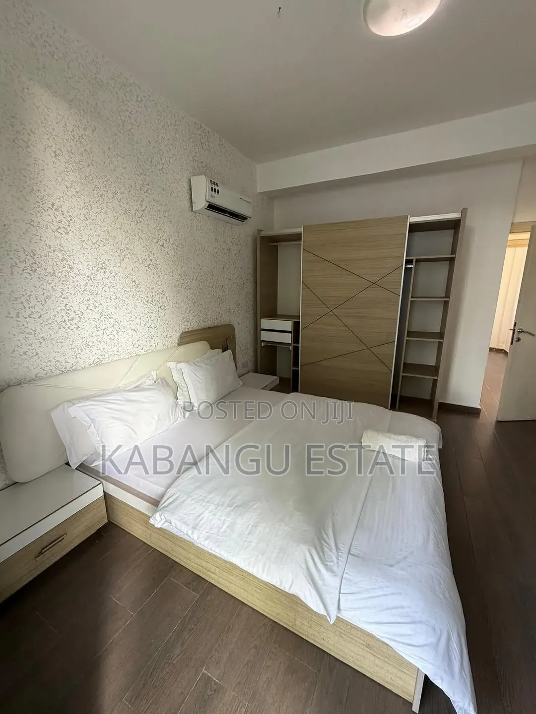 Furnished 3bdrm Apartment in Masaki for rent
