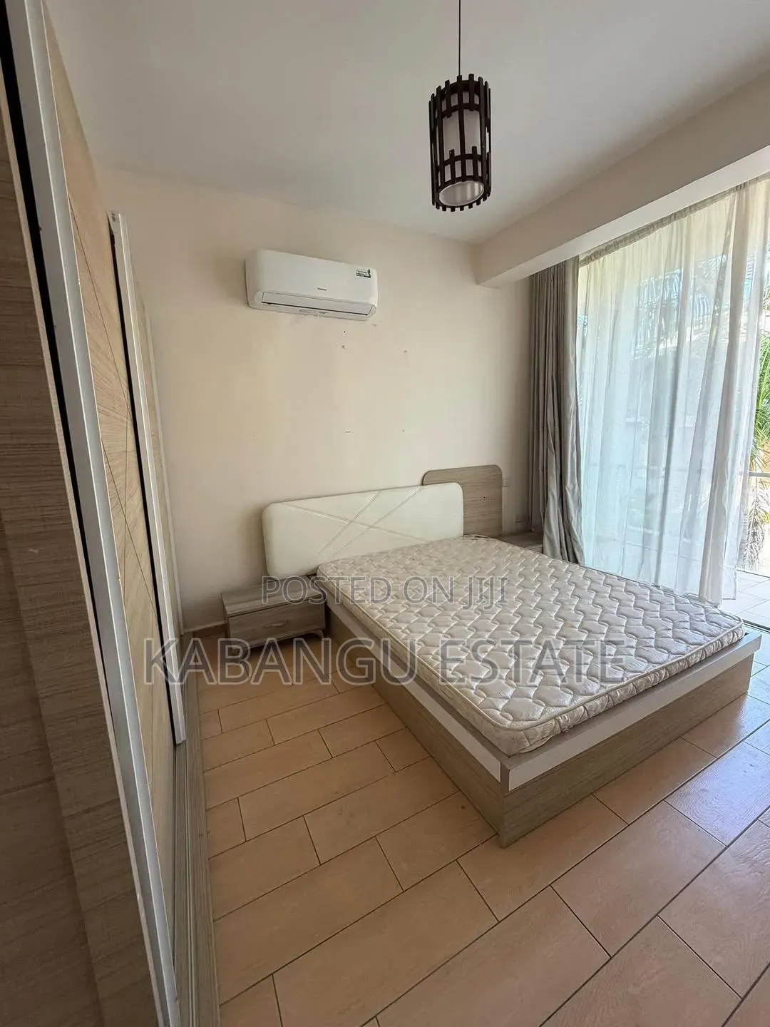 Furnished 3bdrm Apartment in Masaki for rent