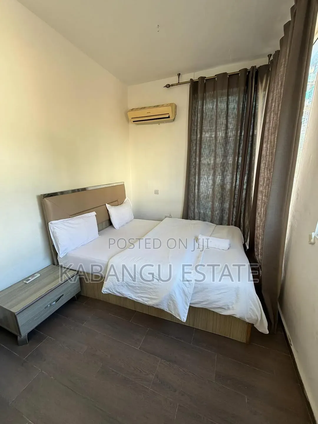 Furnished 3bdrm Apartment in Masaki for rent