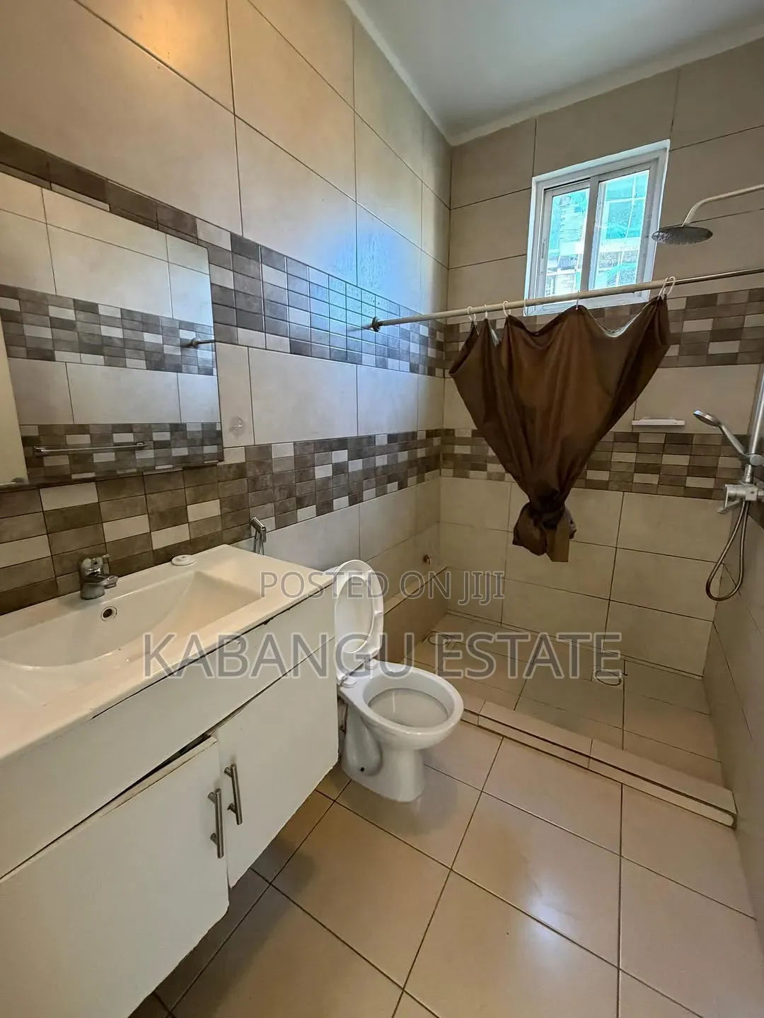 Furnished 3bdrm Apartment in Masaki for rent