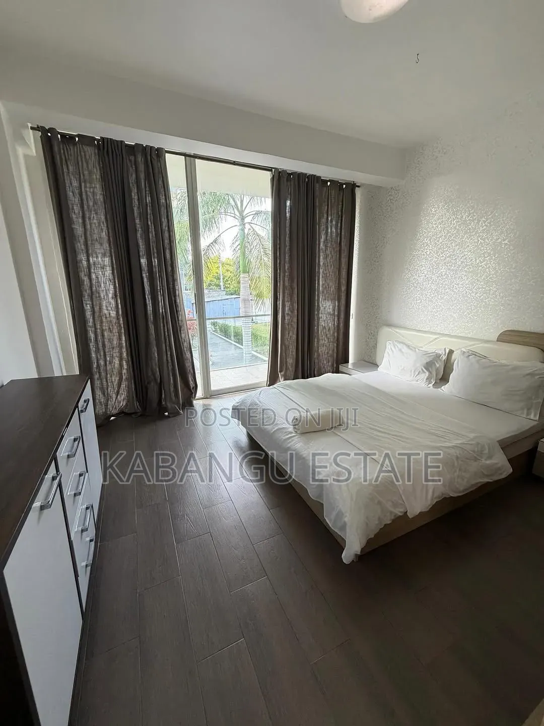 Furnished 3bdrm Apartment in Masaki for rent