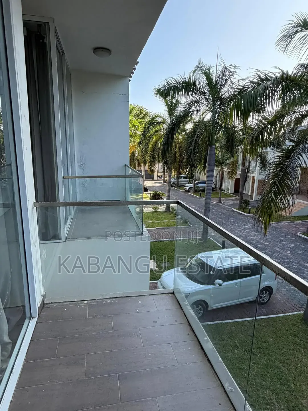 Furnished 3bdrm Apartment in Masaki for rent