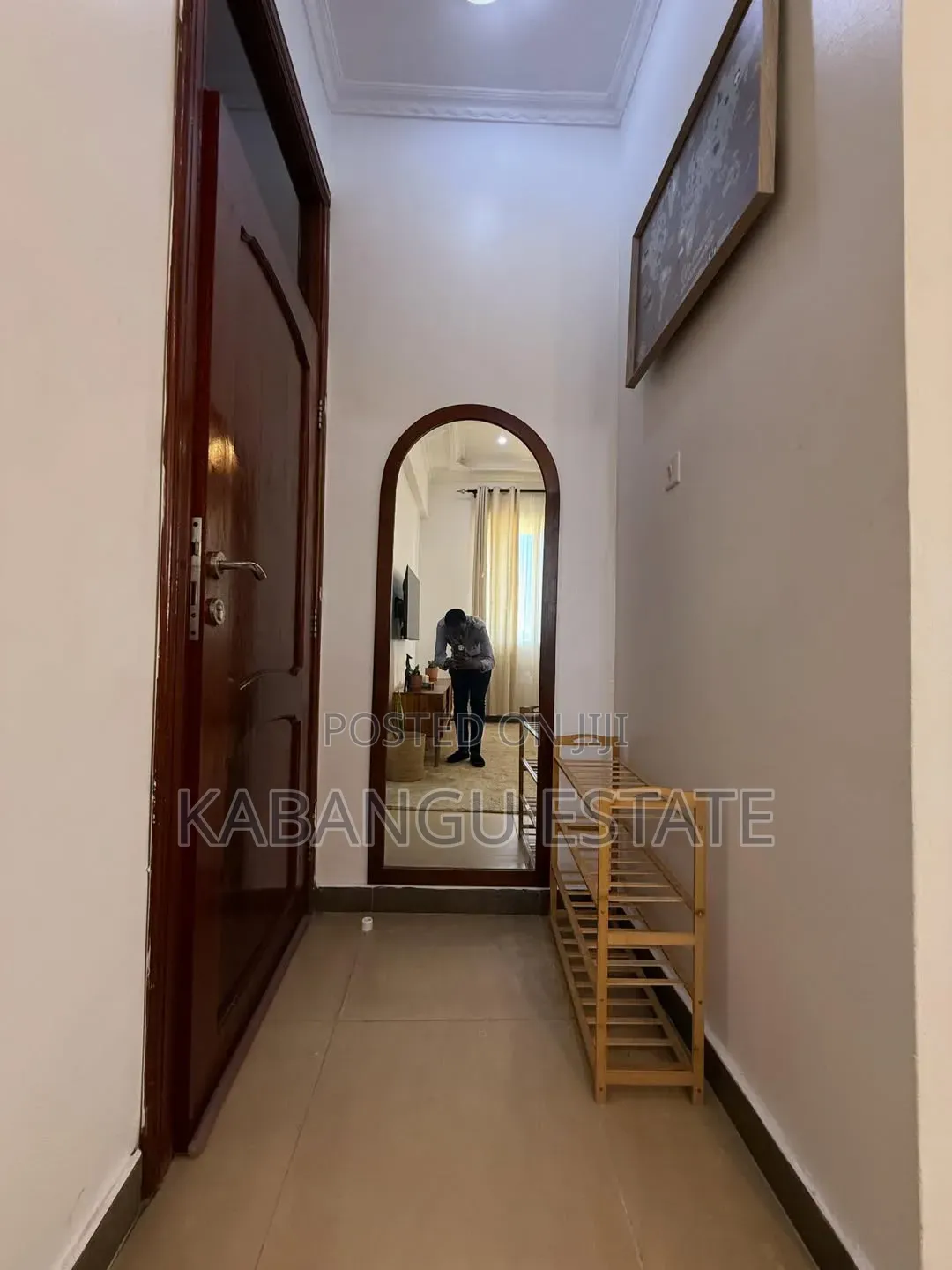 Furnished 1bdrm Apartment in Block 41, Kinondoni for rent