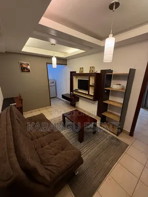 Furnished 1bdrm Apartment in Upanga for rent