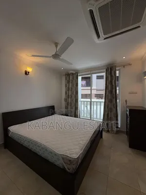 Furnished 2bdrm Apartment in Masaki for rent