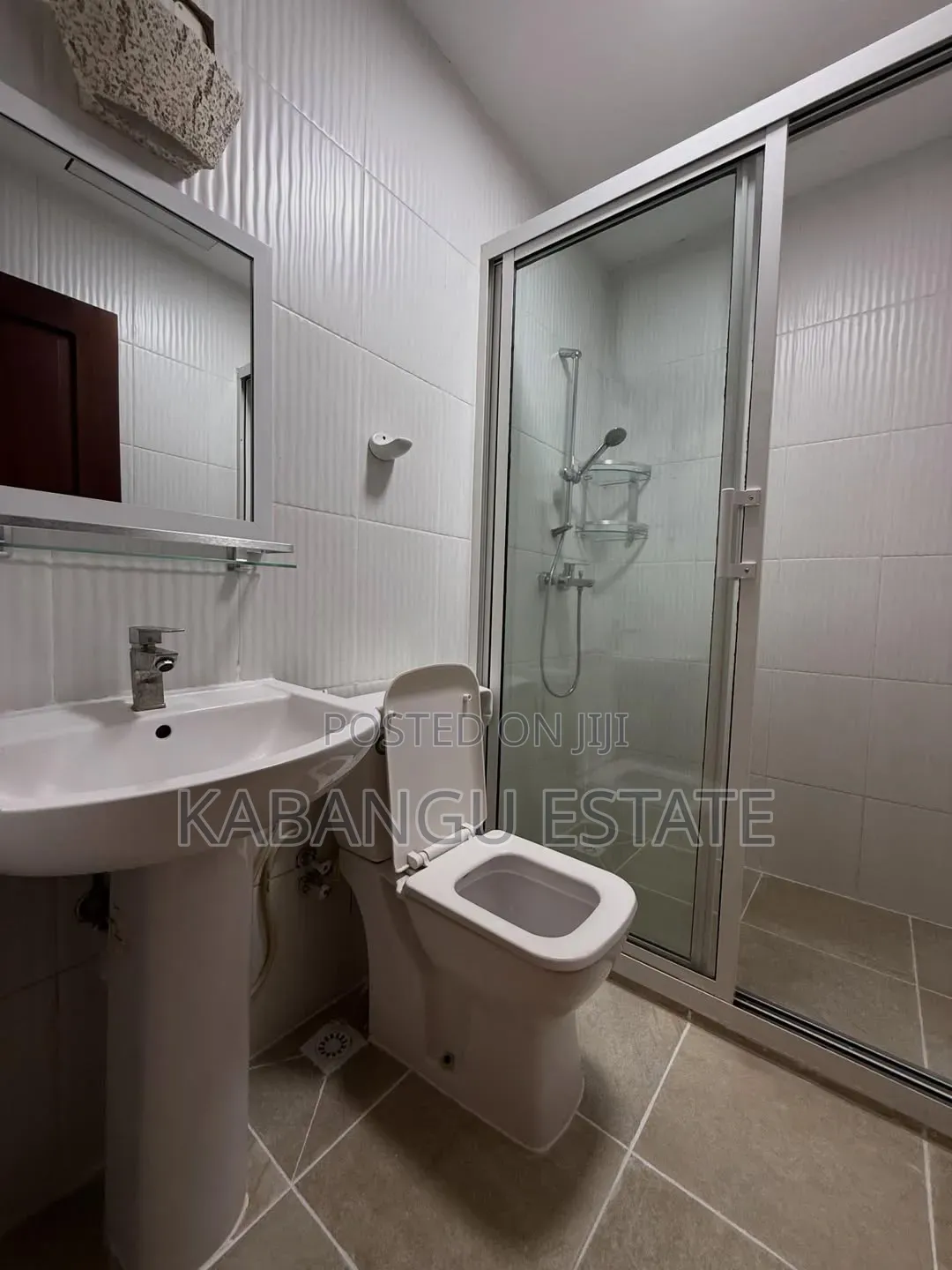 Furnished 2bdrm Apartment in Masaki for rent
