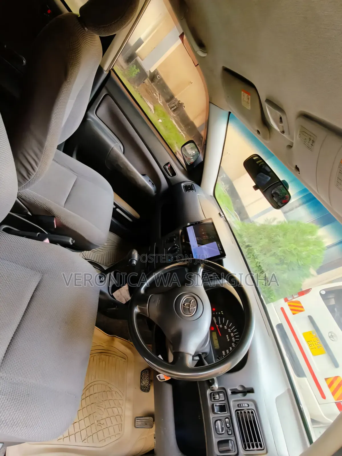 Toyota Probox 2004 White