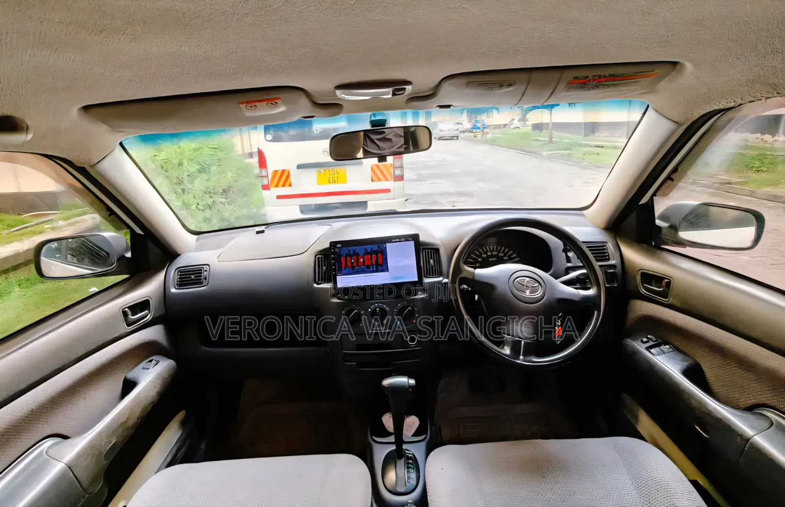 Toyota Probox 2004 White