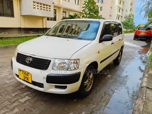 Toyota Probox 2004 White