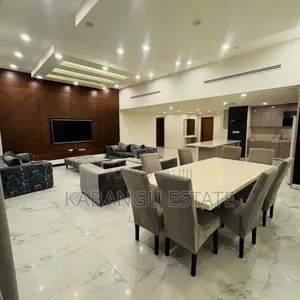 Furnished 4bdrm Apartment in Masaki for rent