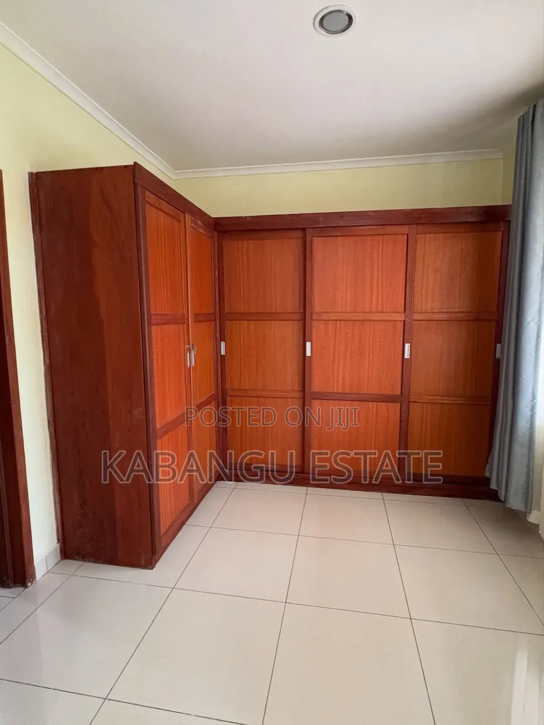 Furnished 4bdrm Villa in Oysterbay for rent