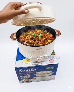 Mult Cooker Pot