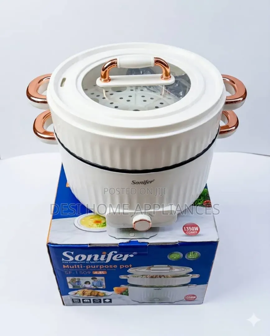 Mult Cooker Pot