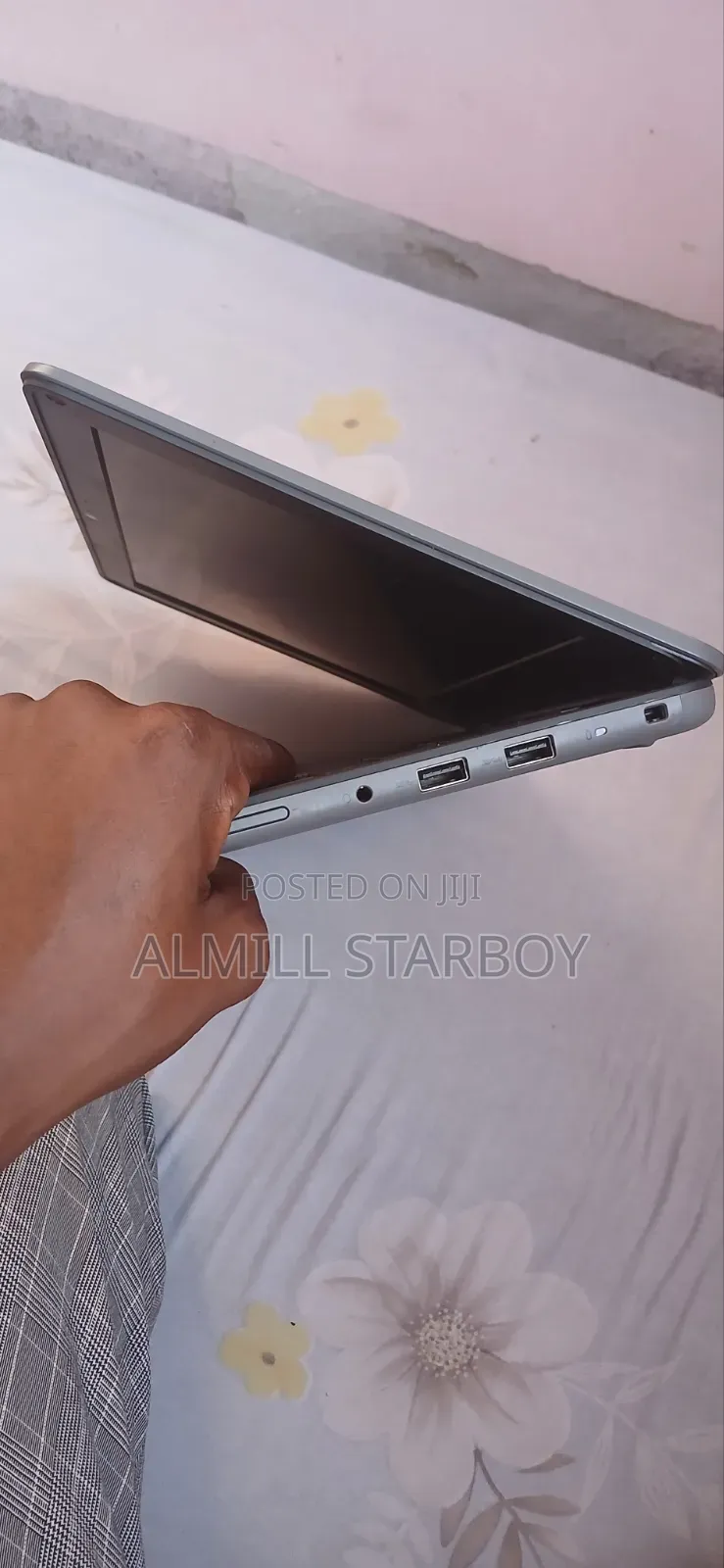 Laptop Dell Latitude 3120 8GB Intel Pentium SSD 128GB
