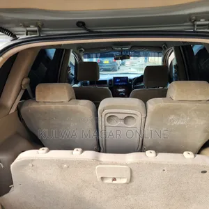 Toyota Corolla Spacio 2002 Silver