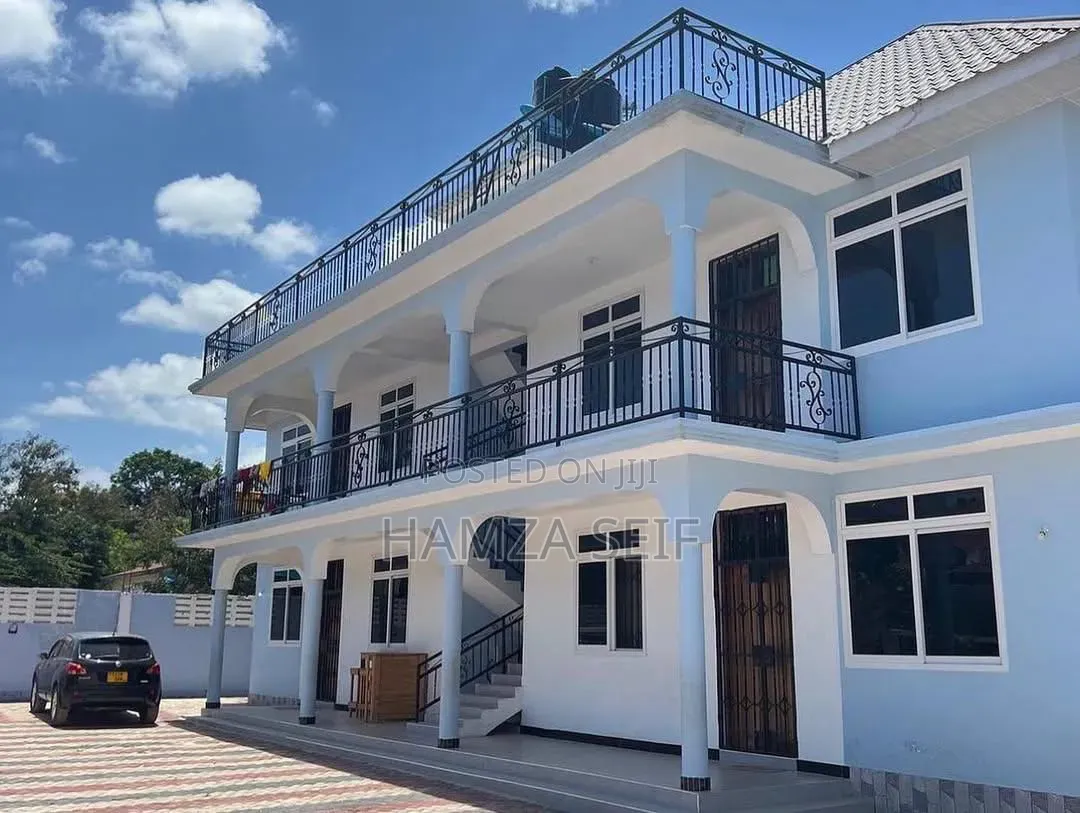 2bdrm House in Mikocheni for rent
