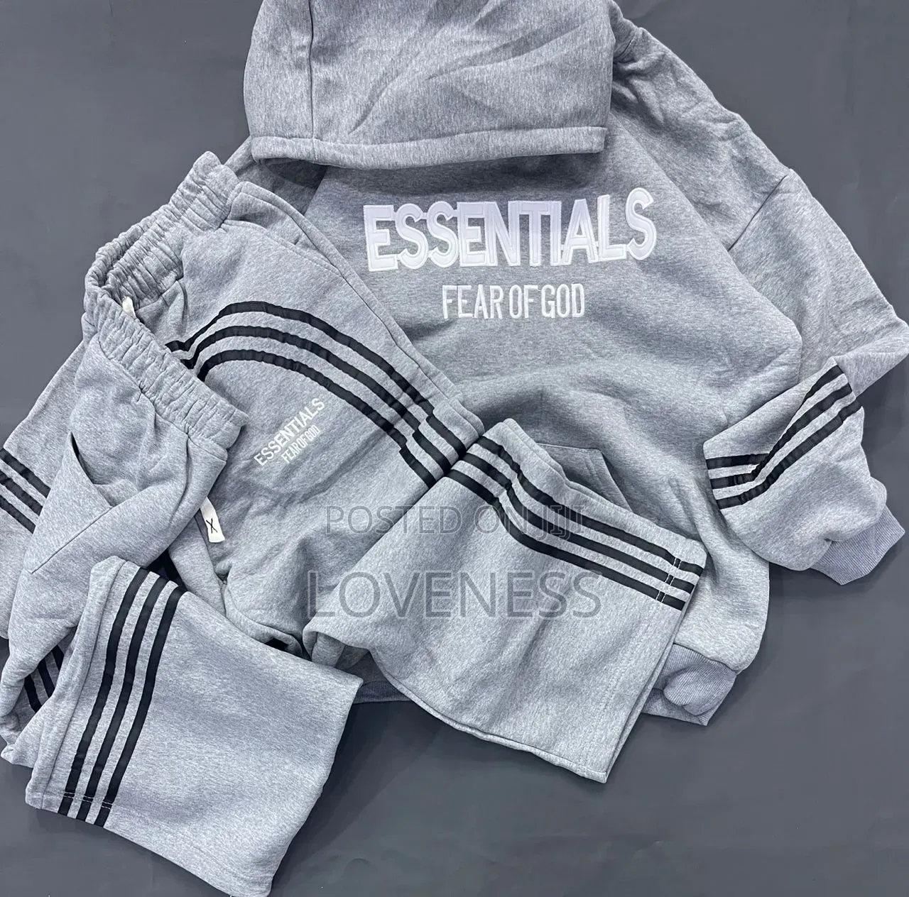 Track for Men
