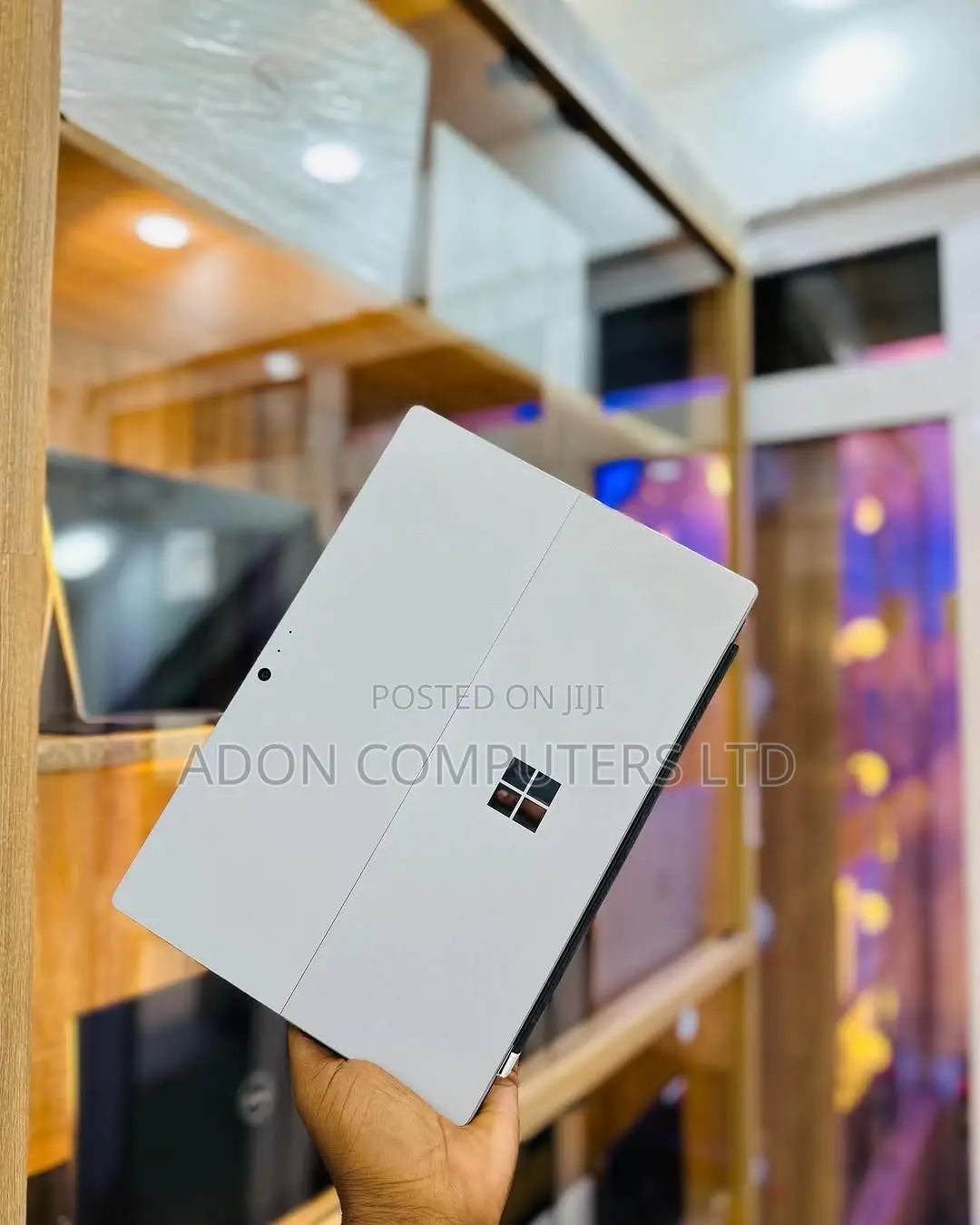Laptop Microsoft Surface Pro 5 8GB Intel Core i5 SSD 256GB