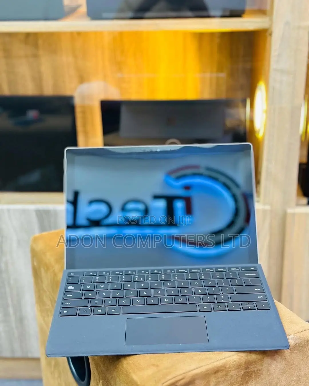 Laptop Microsoft Surface Pro 5 8GB Intel Core i5 SSD 256GB