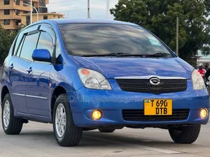 Toyota Corolla Spacio 2004 Blue