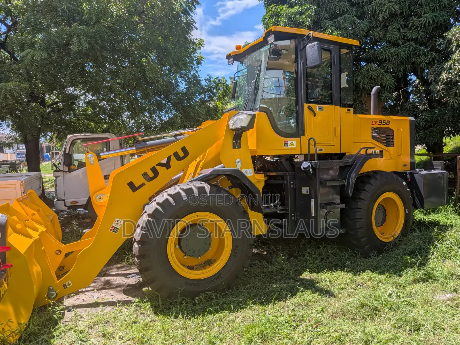 3t Brand New Wheel Loader. (Ly958)