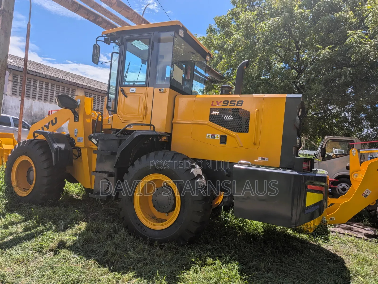 3t Brand New Wheel Loader. (Ly958)