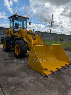 3t Brand New Wheel Loader. (Ly958)