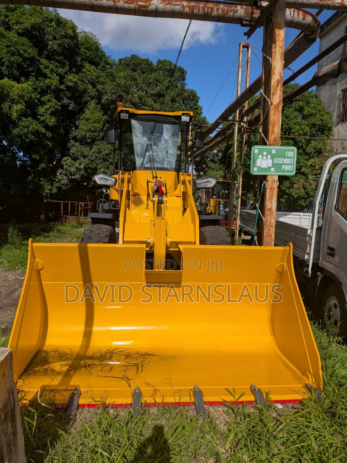 3t Brand New Wheel Loader. (Ly958)