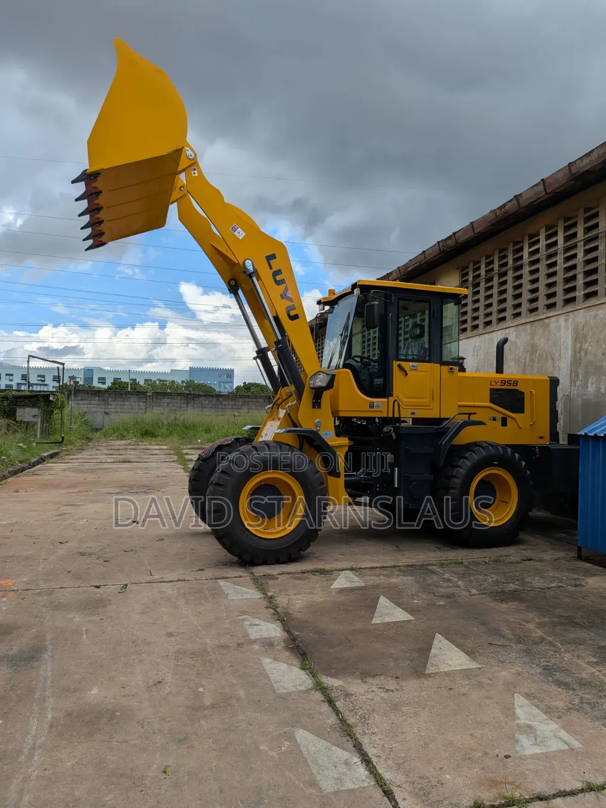 3t Brand New Wheel Loader. (Ly958)