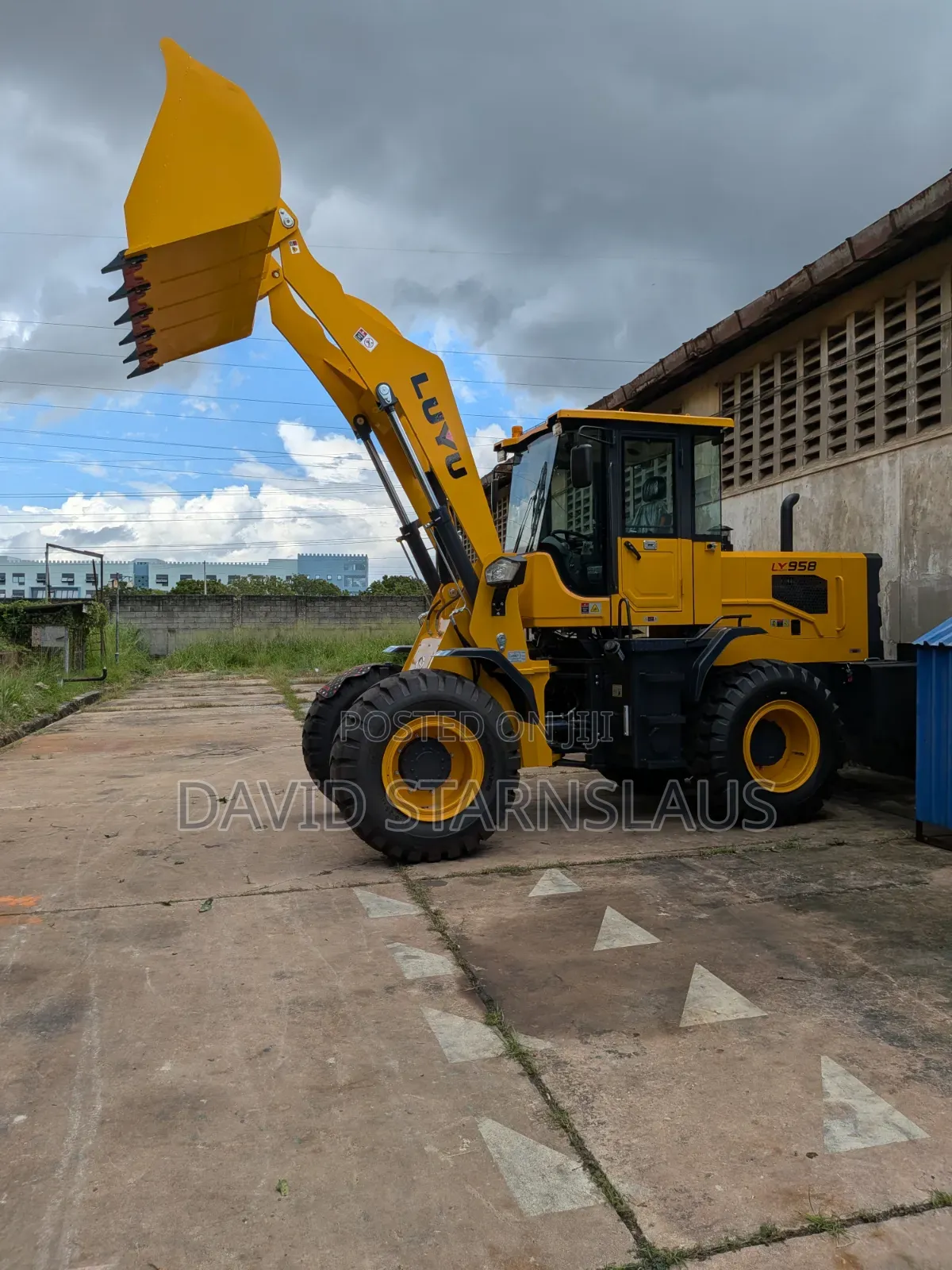 3t Brand New Wheel Loader. (Ly958)