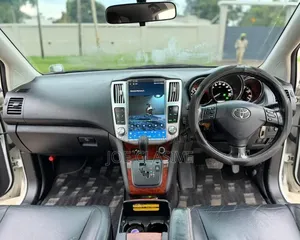 Toyota Harrier 2.4 4WD 2010 White