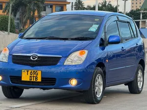Toyota Corolla Spacio 2004 Blue