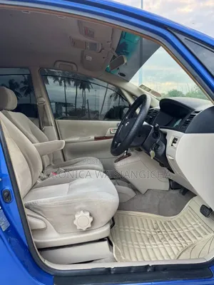 Toyota Corolla Spacio 2004 Blue