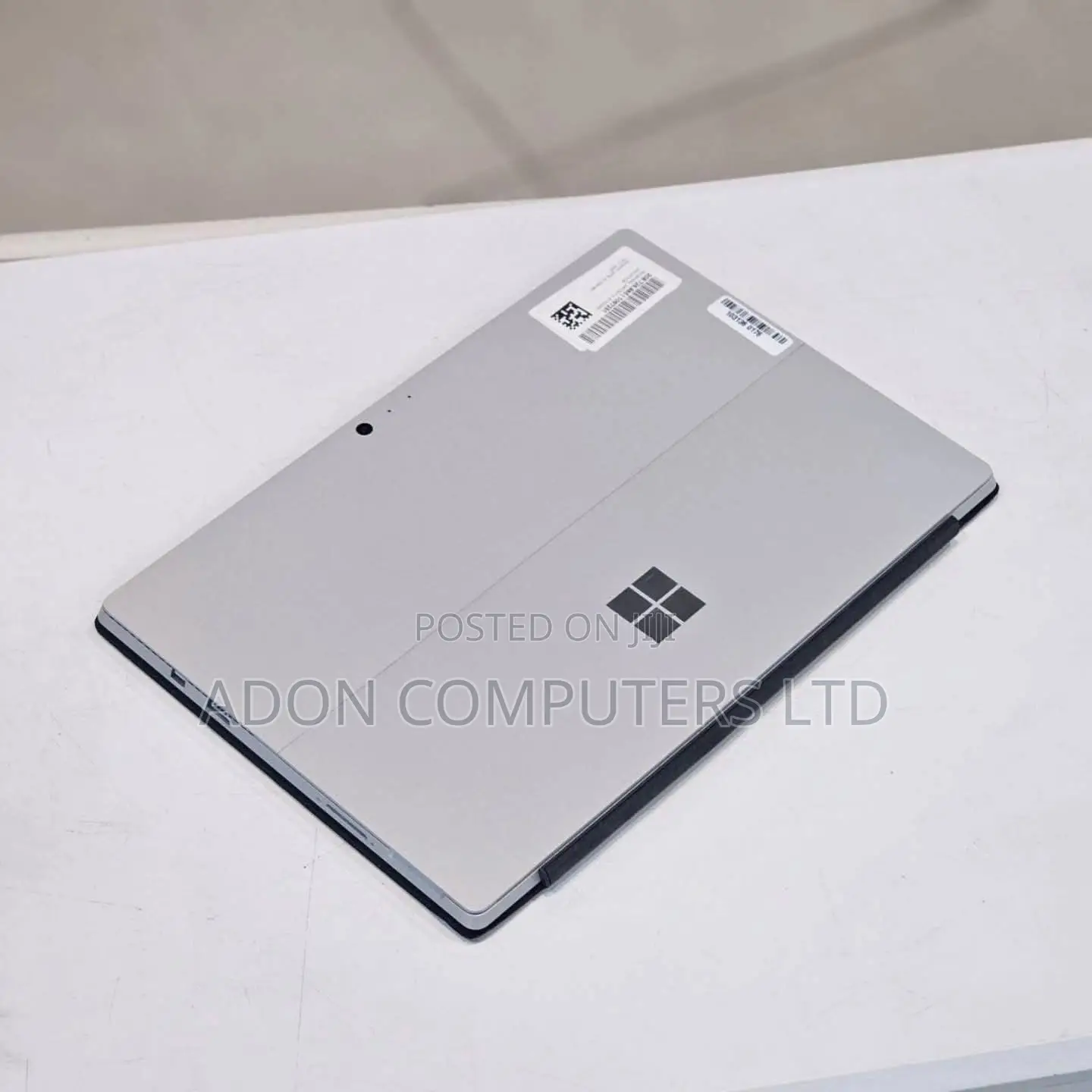 Laptop Microsoft Surface Pro 5 8GB Intel Core i7 SSD 256GB