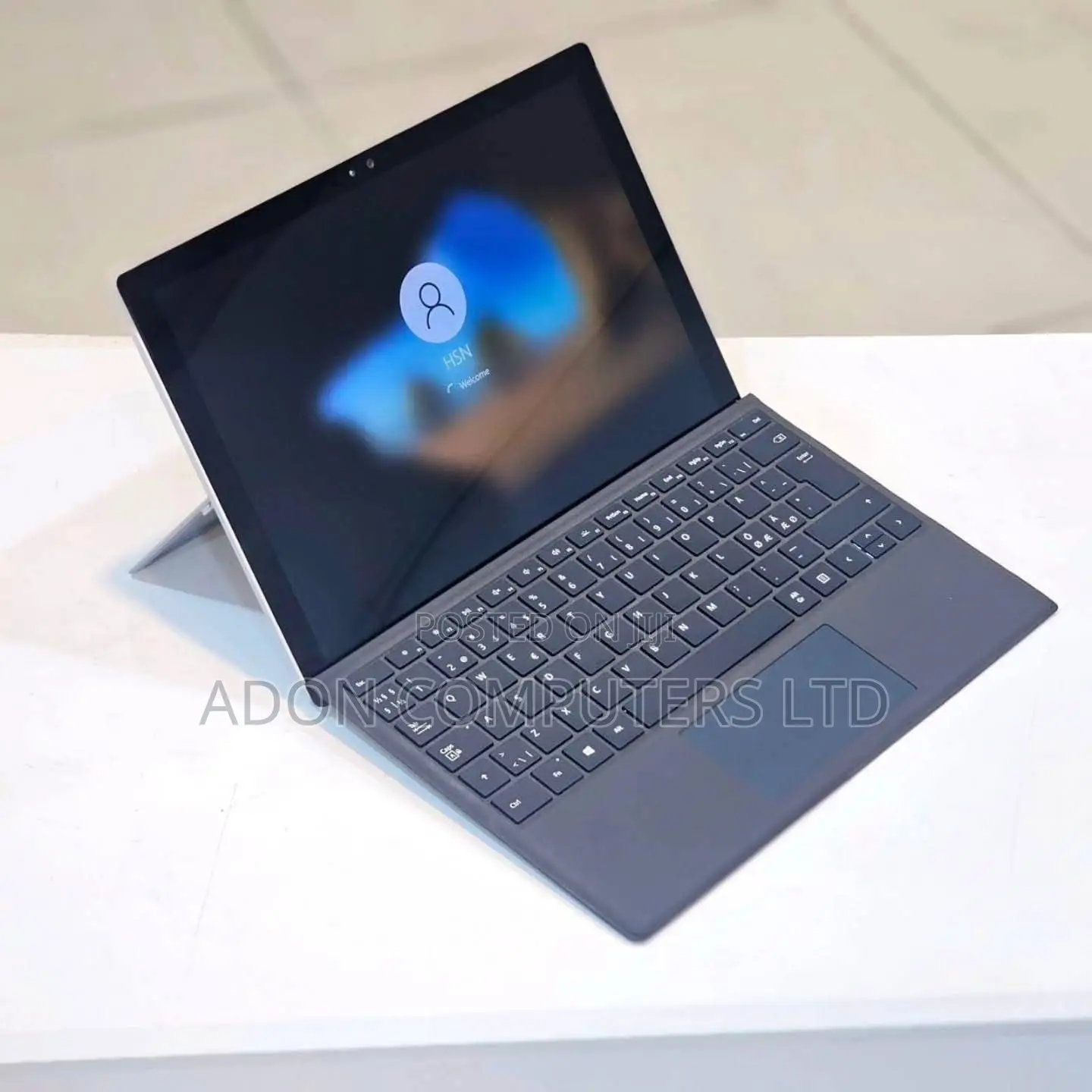 Laptop Microsoft Surface Pro 5 8GB Intel Core i7 SSD 256GB