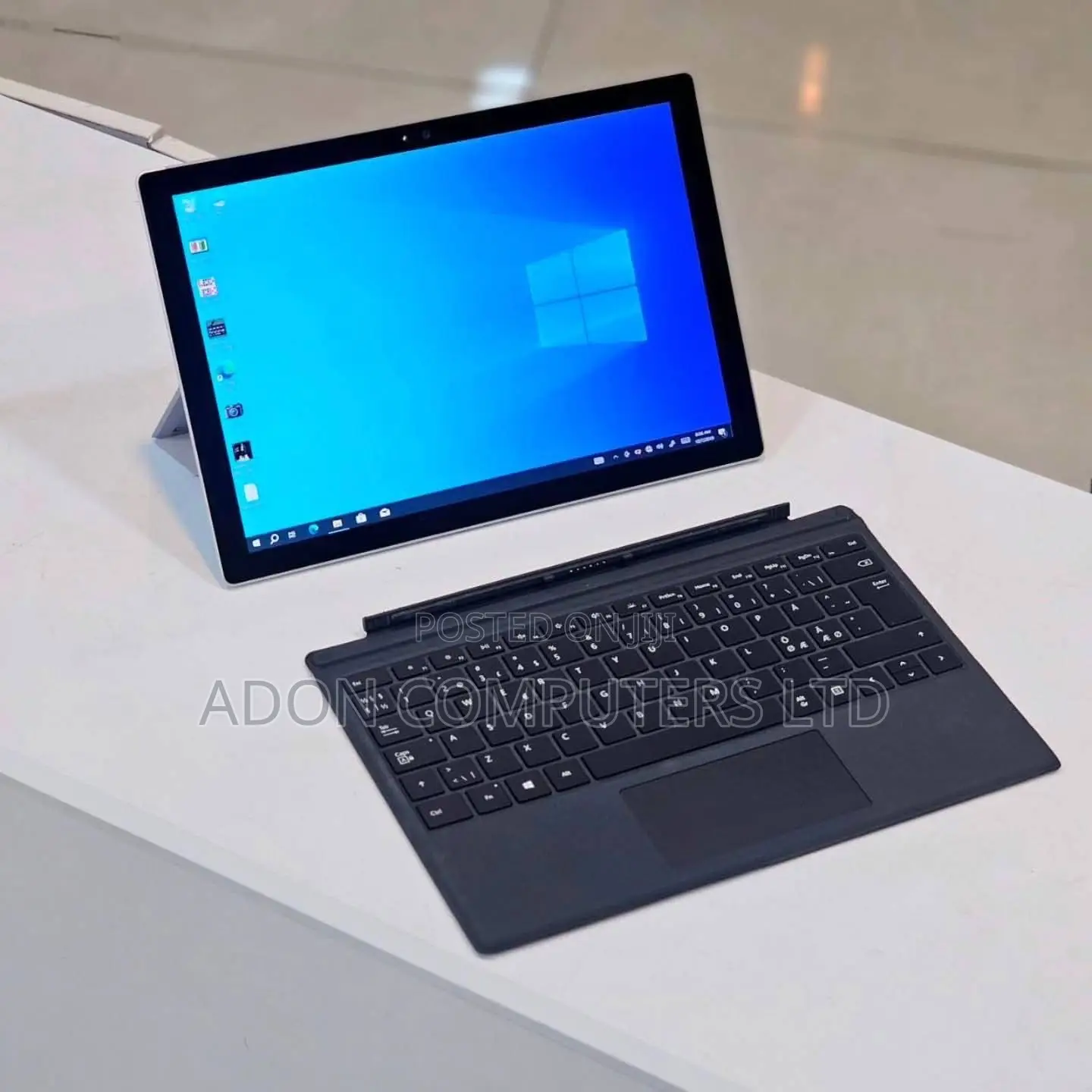 Laptop Microsoft Surface Pro 5 8GB Intel Core i7 SSD 256GB