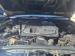 Toyota Hilux 2018 Gray
