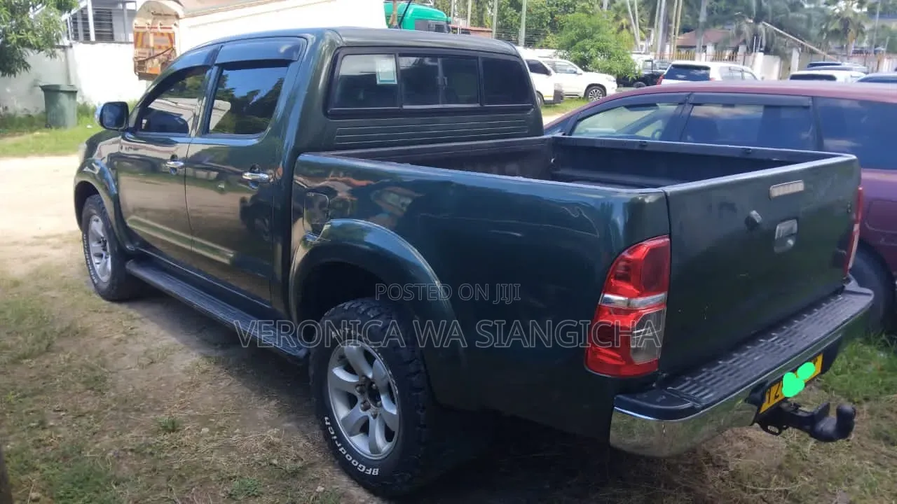 Toyota Hilux 2014